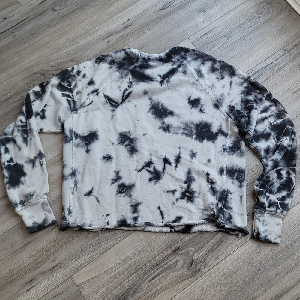JOAH BROWN COOKIES AND CREAM SWEATSHIRT SIZE SMALL/MEDIUM - Picture 5 of 5